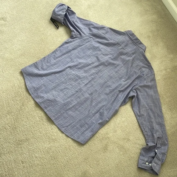 NWT Men’s APT. 9 Long Sleeve Shirt - Picture 6 of 7